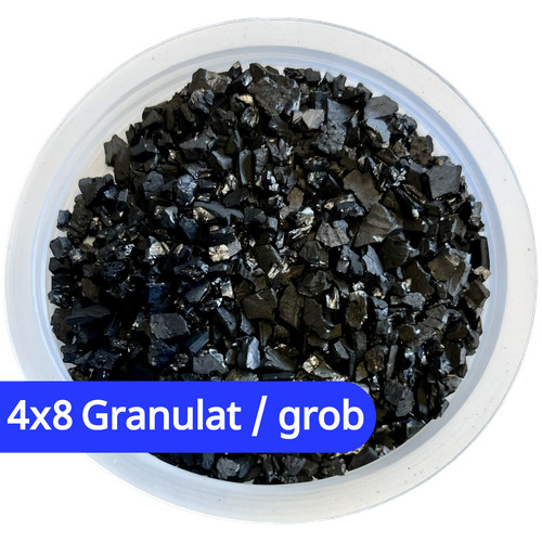 Aktivkohle granulat - aktivkohle,