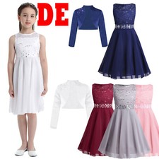 Mädchen Festliches Hochzeits