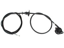 SEILZUG MOTORHAUBE BETÄTIGUNG