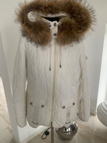 Bogner jacke fur pelz - bogner,
