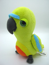 * Stofftier Kuscheltier - Protected World Papagei ca.25cm