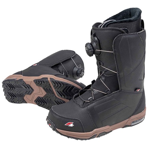 Herren snowboard - f2,