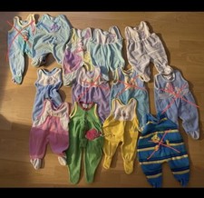 Strampler, Baby Club, Bunt, Mit Tieren, Elefant, Bär,…