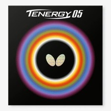 butterfly tenergy 05 sehr gut