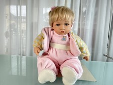 Künstlerpuppe Berenguer Vinyl