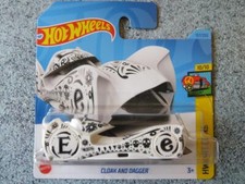 Hot wheels H3M 157 CLOAK and