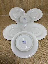 Thun Kaffeeteller weiß