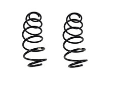 2x Fahrwerksfedern