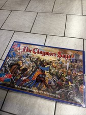 die Claymore Saga - MB 1992 -