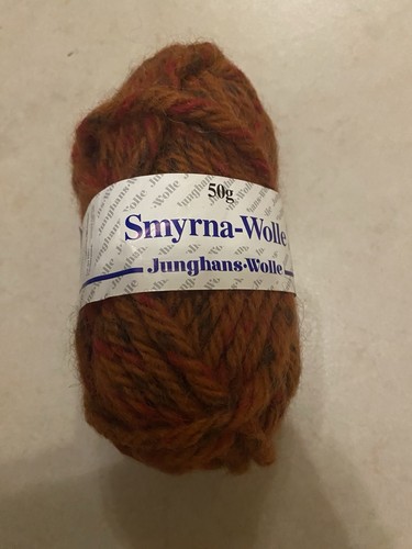 Smyrna wolle 50g 113 852 - wolle,