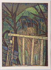 Esteban Fekete: unsignierter