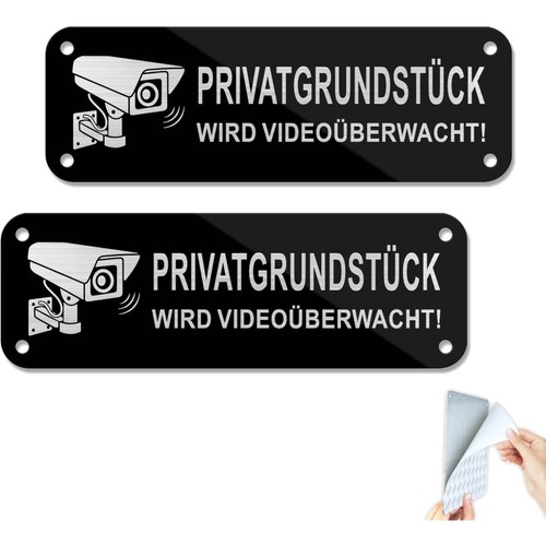 Schild privatgrundstück klein - privatgrundstück,