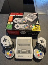 Nintendo Classic Mini: Super