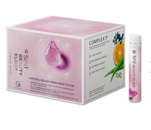 5in1 beauty elixir 30x25ml - lr,