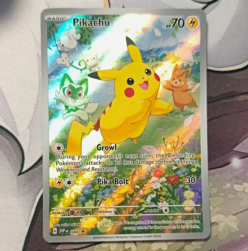 Pikachu svp 088 - svp,