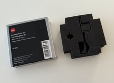 Leica Q3 Daumenablage Daumenauflage Daumenstütze Schwarz 19533