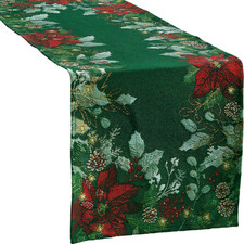 Sander Tischläufer "Crimson" Gobelin