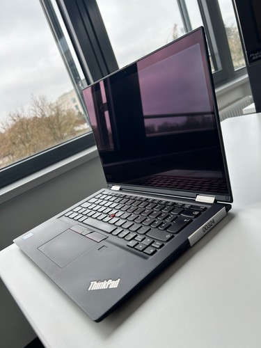 Lenovo thinkpad x390 yoga 8gb - lenovo, yoga,
