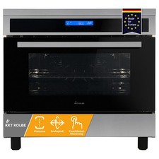 KKT KOLBE Standherd Induktionsherd Touch Slider Steuerung Flexzone CC9001IND