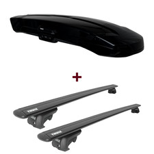 Dachbox thule vector alpine - thule, +