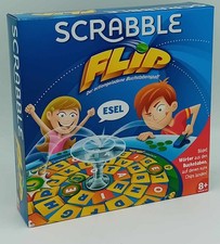 Mattel Scrabble Flip Board