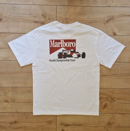Marlboro tshirt retro vintage - marlboro,