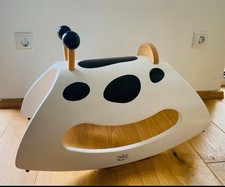 Vilac Schaukelstuhl in Form einer kleinen Kuh