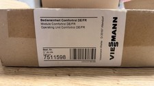 Bedieneinheit Comfortrol DE/FR