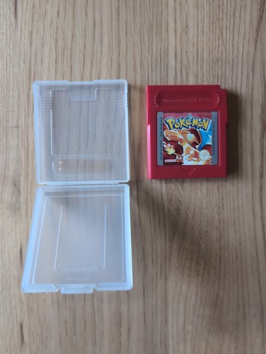 Pokémon rote edition - pokémon:,