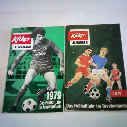 Das fußballjahr - das,
