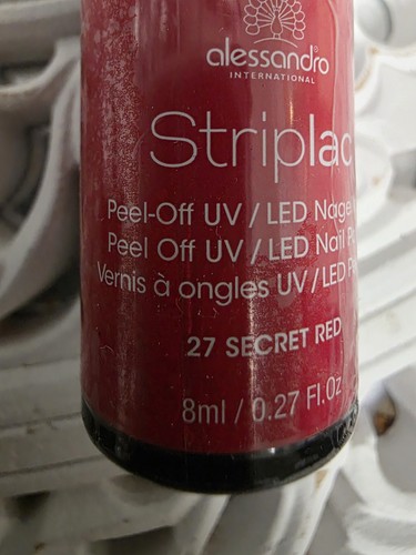 Alessandro striplac peel - alessandro,