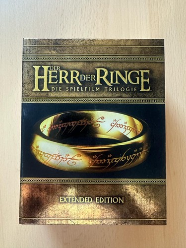 Herr der ringe extended - der,
