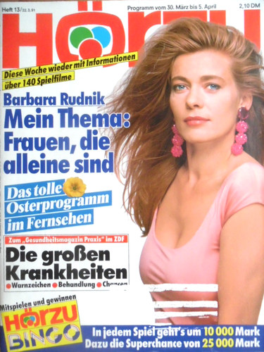 Hörzu 1991 30 - 13,