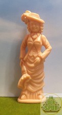 Modellbahnfigur Spur G Claire