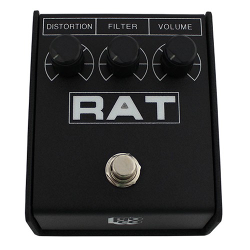 Proco rat distortion - 2,