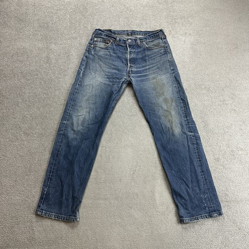 Levis 501 herren jeans hose - levis,