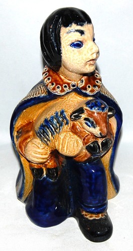 Krippenfigur giefer bahn - xl, giefer-bahn