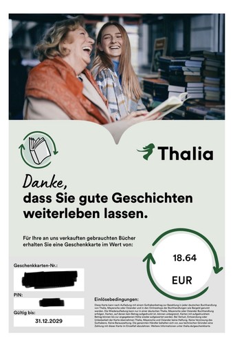 Thalia osiander mayersche - thalia,