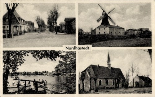 Nordhastedt in - ak,