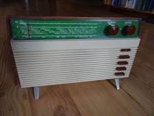 Tischradio Siemens RA 30, 60er Jahre