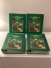 Gardening Made Easy Folder