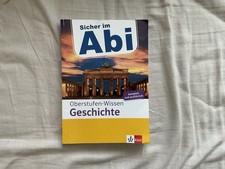 Oberstufenwissen Geschichte