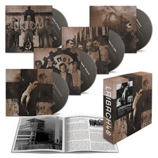 Laibach LAIBACH 40 (CD) Box Set with DVD