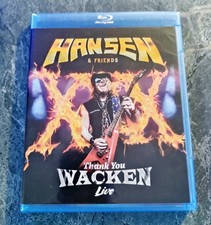 Hansen & Friends - Thank You