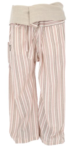 Thai fischerhose aus - thai, gestreift