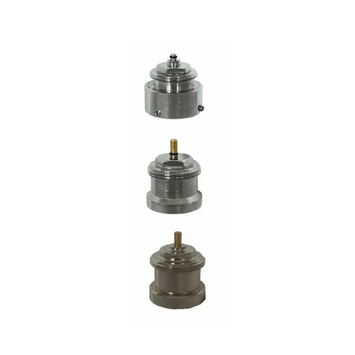 Heizungsventiladapter