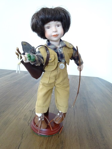 Sammlerpuppe vintage - sammlerpuppe,