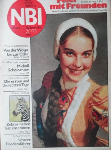 Nbi 1975 - nbi,
