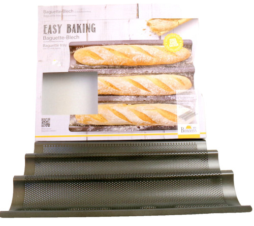 Baguetteblech perforiert laib - baguetteblech,