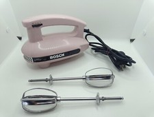 Handrührgerät Bosch*  vintage* rosa *Retro* Küche* Funktioniert *